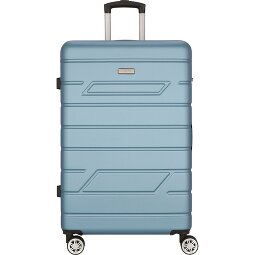 Nowi Bergamo 4 wheels Trolley 75 cm  Variant 4