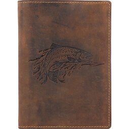 Greenburry Vintage document case leather 12 cm  Variant 1