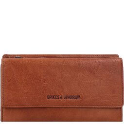 Spikes & Sparrow Wallet RFID leather 19 cm  Variant 2