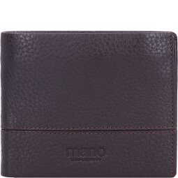 mano Don Tommas wallet leather 11 cm  Variant 1