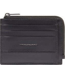 Piquadro Philip Credit card case Leather 11 cm  Variant 1