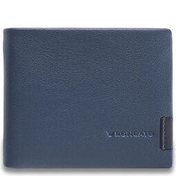 Roncato Monaco Wallet RFID protection Genuine Leather 9.5 cm  Variant 1