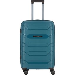 Polestream Strz by Asteroid 4 wheels Trolley M 64 cm with expansion pleat  Variant 2