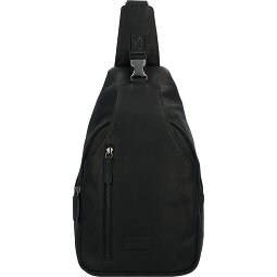 Jack Kinsky Porto 12 shoulder bag leather 38 cm  Variant 3 Jack Kinsky Porto 12 shoulder bag leather 38 cm  Variant 3