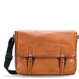 Farmhood Memphis Briefcases Messenger Leather 38 cm Laptop compartment  Variant 2
