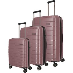 Travelite Air Base 4 Roll Suitcase Set 3pcs.  Variant 5