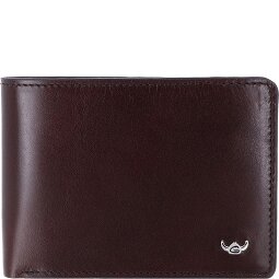 Golden Head Colorado wallet RFID leather 10 cm  Variant 1