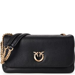 PINKO Love Soft Shoulder Bag Genuine Leather 31 cm  Variant 2