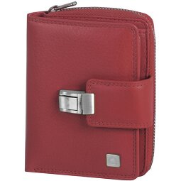 Greenburry Spongy wallet leather 9.5 cm  Variant 4