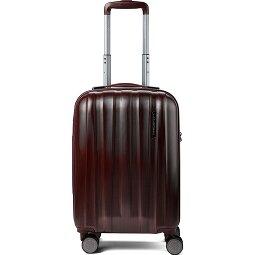 Polestream Moonrock 4 wheels Cabin trolley S 55 cm with expansion pleat  Variant 2