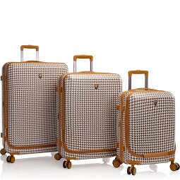 Heys EZ Fashion 4 wheels Suitcase set 3-piece with expansion pleat  Variant 1