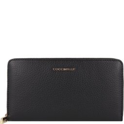 Coccinelle Metallic Soft Wallet Genuine Leather 10 cm  Variant 3