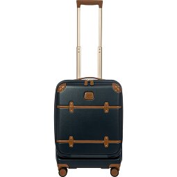 Bric's Bellagio 4 wheels Cabin trolley 55 cm with expansion pleat  Variant 1