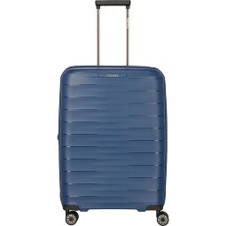 Travelite Mooby 4 wheels Trolley M 66 cm with expansion pleat  Variant 2