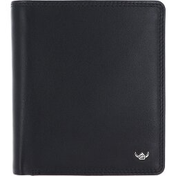 Golden Head Polo Wallet RFID protection Genuine Leather 13 cm  Variant 5
