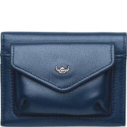 Golden Head Valencia Wallet RFID protection Leather 9.5 cm  Variant 3