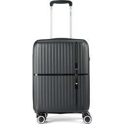 Benzi 5754 4 wheels Cabin trolley 55 cm  Variant 2