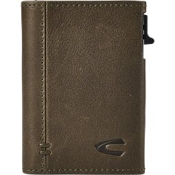 camel active Thunder Wallet RFID protection Genuine Leather 9.5 cm  Variant 3