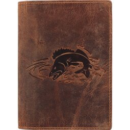 Greenburry Vintage document case leather 12 cm  Variant 6