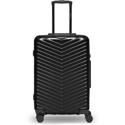 Redolz Essentials 18 4 wheels Trolley 66 cm with expansion pleat  Variant 1