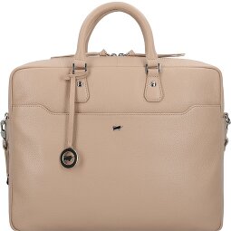 Braun Büffel Hanna Briefcase Leather 41 cm Laptop compartment  Variant 2 Braun Büffel Hanna Briefcase Leather 41 cm Laptop compartment  Variant 2