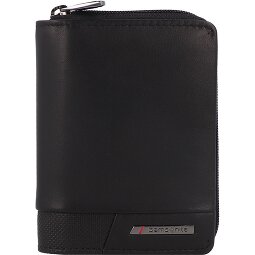 Samsonite Pro-Dlx 6 Slg Wallet RFID protection Leather 8 cm  Variant 1