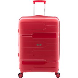 Gladiator 3800 4 wheels Trolley 77 cm with expansion pleat  Variant 5