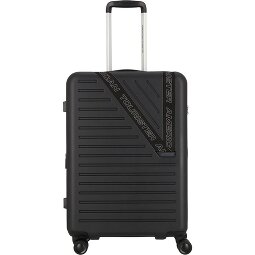 American Tourister Dynabelt 4 wheels Trolley 66 cm with expansion pleat  Variant 4