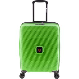 Gladiator 2800 4 wheels Cabin trolley 55 cm with expansion pleat  Variant 2