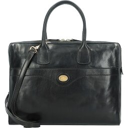 The Bridge Briefcase leather 35 cm laptop compartment  Variant 2
