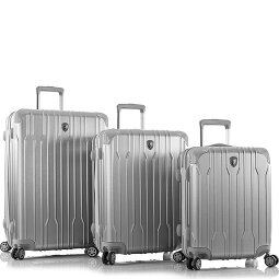 Heys Xtrak 4 wheels Suitcase set 3-piece with expansion pleat  Variant 6