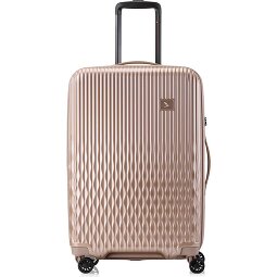 Pack Easy Flow 4 wheels Trolley M 66 cm  Variant 2