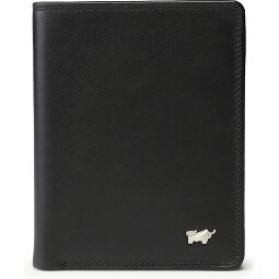 Braun Büffel Golf 3.0 Wallet RFID protection Leather 9.5 cm  Variant 2