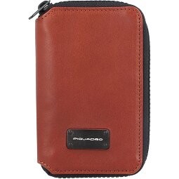 Piquadro Harper wallet leather 9 cm  Variant 2