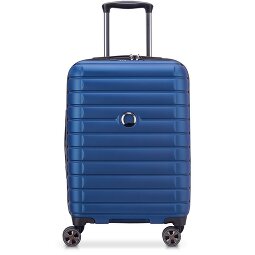 Delsey Paris Shadow 5.0 4 Roll Cabin Trolley 55 cm  Variant 1
