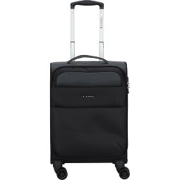 Gabol Cloud 4 Roll Cabin Trolley 55 cm  Variant 2 Gabol Cloud 4 Roll Cabin Trolley 55 cm  Variant 2