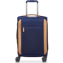 Delsey Paris Montmartre 3 4 wheels Cabin suitcase 55 cm Expandable  Variant 1