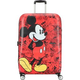American Tourister Wavebreaker Disney 4 wheels Trolley 77 cm  Variant 3