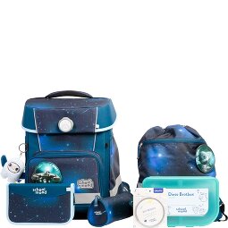 School-Mood Champion Maxx Pro Mila School bag set 7-piece  Variant 14