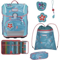Scout Neo Exklusiv Safety Light School bag set 5-piece  Variant 1 Scout Neo Exklusiv Safety Light School bag set 5-piece  Variant 1