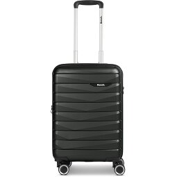 Bench Paris 4 wheels Cabin trolley S 55 cm with expansion pleat  Variant 3