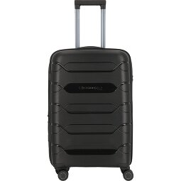 Polestream Strz by Asteroid 4 wheels Trolley M 64 cm with expansion pleat  Variant 1