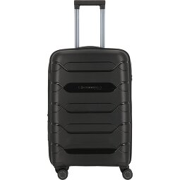 Polestream Strz by Asteroid 4 wheels Trolley M 64 cm with expansion pleat  Variant 1
