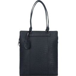 Burkely Casual Carly shoulder bag leather 33 cm laptop compartment  Variant 1