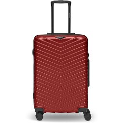 Redolz Essentials 18 4 wheels Trolley 66 cm with expansion pleat  Variant 5