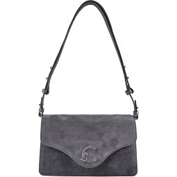 Coccinelle C-Me Shoulder Bag Genuine Leather 26 cm  Variant 1