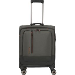 Travelite Crosslite 5.0 4 wheels Cabin trolley S 55 cm Laptop compartment  Variant 2