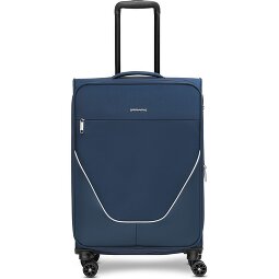 Stratic taska 4 roll trolley M 65 cm with stretch pleat  Variant 4