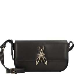 Patrizia Pepe Essential Fly Shoulder Bag Leather 22 cm  Variant 1