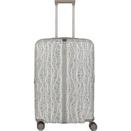 Travelite Lascana Edition 4 wheels Trolley M 65 cm with expansion pleat  Variant 1